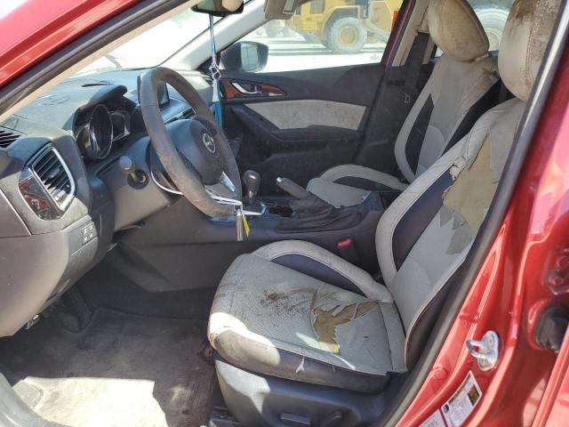 JM1BM1M30E1103685 Mazda 3 Grand Touring