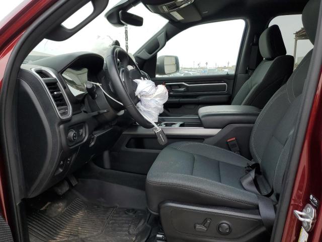 1C6RREFG9NN399233 RAM 1500 Big Horn/lone Star
