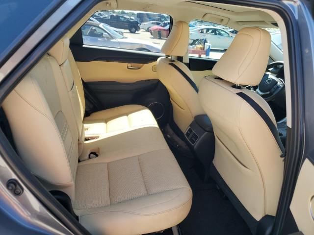 JTJYARBZ1F2001989 Lexus NX 200T