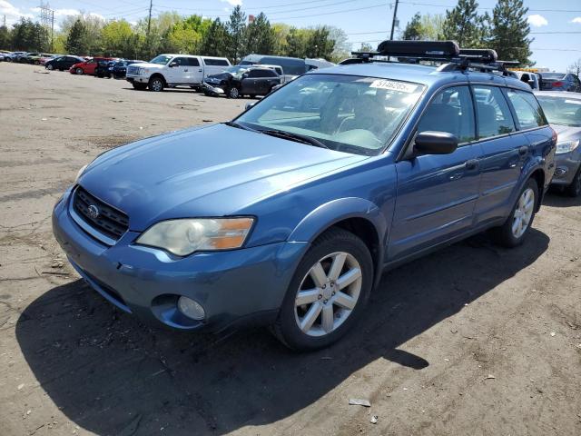 Auction sale of the 2007 Subaru Outback Outback 2.5i, vin: 4S4BP61C176342754, lot number: 51462854
