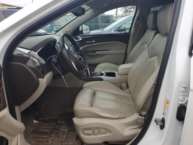 3GYFNBE30ES682107 Cadillac Srx Luxury Collection