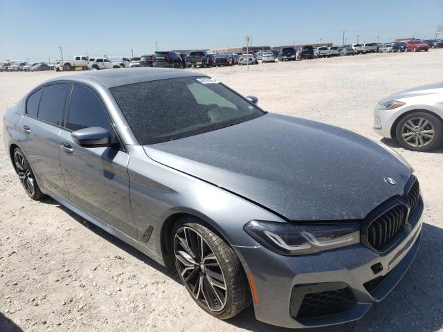 WBA53BJ00MWW99136 BMW 540 I