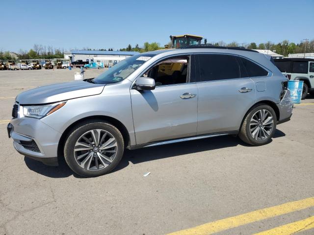 Auction sale of the 2019 Acura Mdx Technology, vin: 5J8YD4H53KL005954, lot number: 51972324
