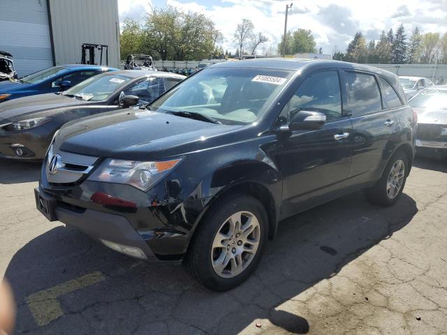 Auction sale of the 2009 Acura Mdx, vin: 2HNYD28289H515243, lot number: 51085504