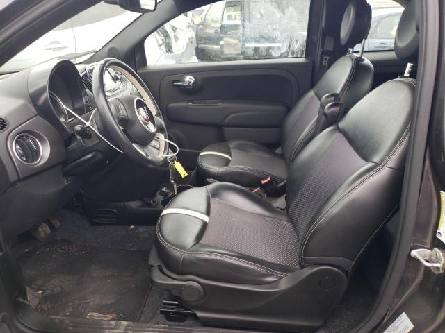 3C3CFFGE9HT500841 Fiat 500 Electric