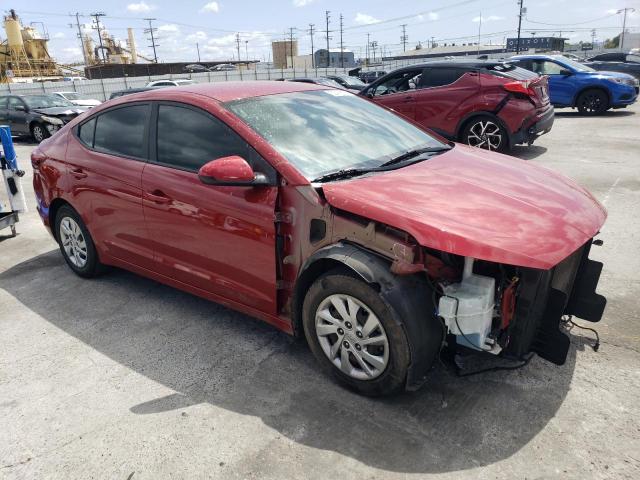 KMHD74LF9KU795058 Hyundai ELANTRA SE