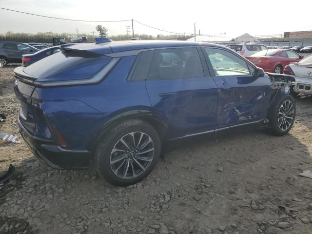 1GYKPTRL4RZ101337 Cadillac Lyriq Sport