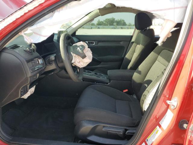 2HGFE2F28NH529331 Honda Civic Lx