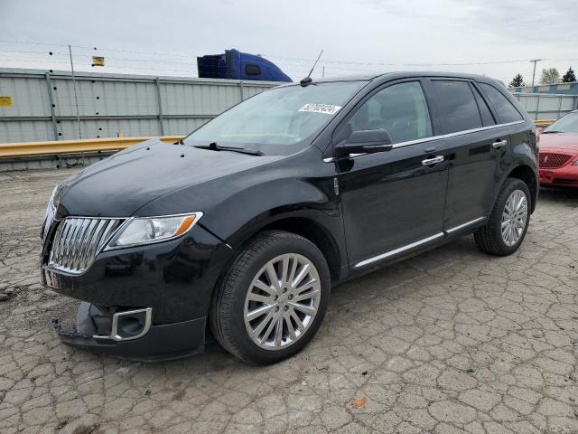 Aukcja sprzedaży 2014 Lincoln Mkx, vin: 2LMDJ8JK0EBL05419, numer aukcji: 52702424