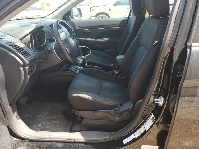 4A4AP3AU2FE037588 Mitsubishi Outlander Sport Es