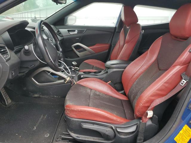 KMHTC6AE5GU275475 Hyundai Veloster Turbo