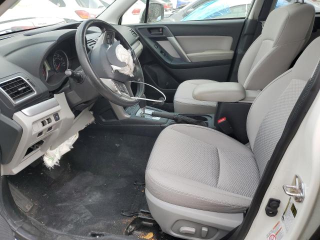 JF2SJADC2GH523775 Subaru Forester 2.5i Premium