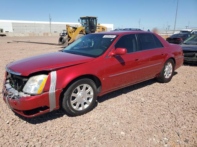 Auction sale of the 2008 Cadillac Dts, vin: 1G6KD57Y38U113289, lot number: 50364264