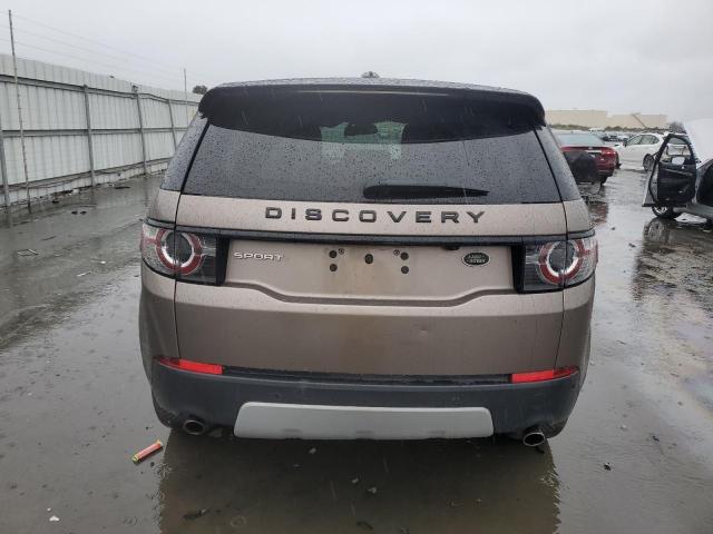 SALCR2BG3FH541457 Land Rover Discovery Sport Hse