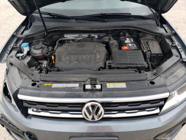 3VV2B7AX9MM025300 Volkswagen TIGUAN SE
