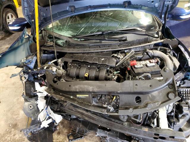 3N1AB7APXKY346927 Nissan SENTRA S