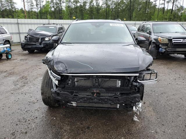 3VVCB7AX3PM030579 Volkswagen Tiguan Se R-line Black