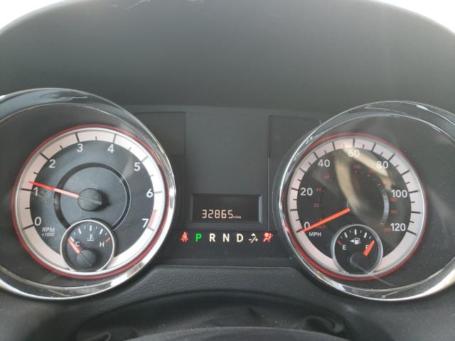2C4RDGBGXFR600022 Dodge Grand Caravan Se