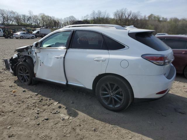 2T2BK1BA5FC337286 Lexus Rx 350 Base
