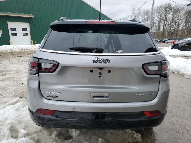 3C4NJDCB9NT146267 Jeep Compass Limited