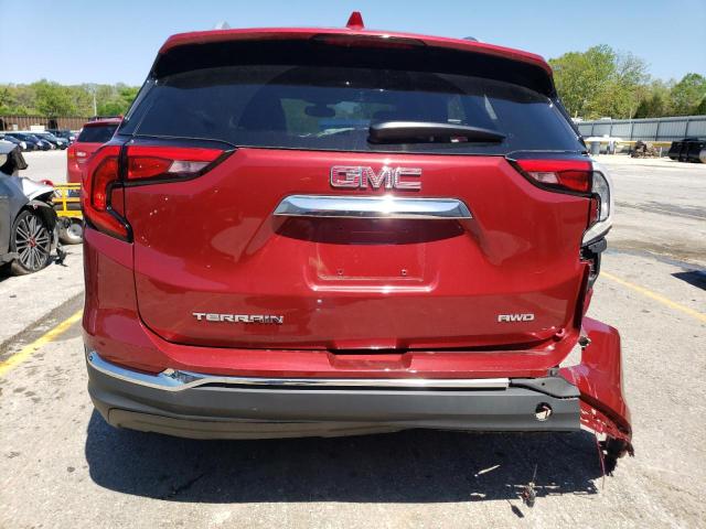 3GKALVEVXJL260217 GMC Terrain Slt