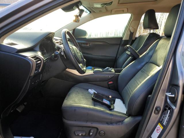 JTJYARBZ2K2140345 Lexus Nx 300 Base