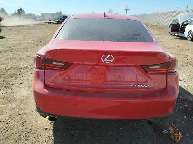JTHBA1D23G5014591 Lexus IS 200T