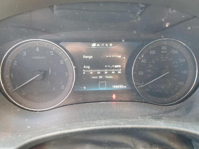 KMHGN4JE1FU040683 Hyundai Genesis 3.8l