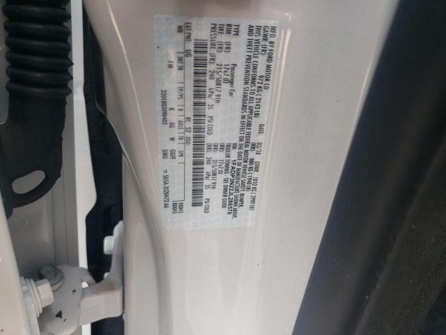 1FADP3N22JL286576 Ford Focus Titanium