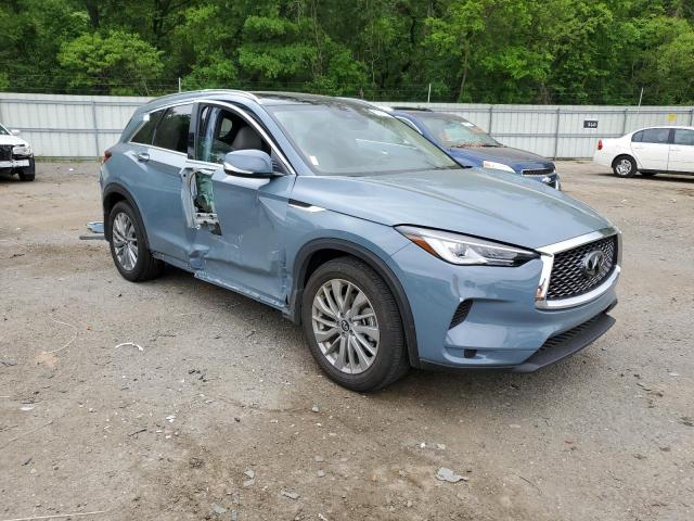 3PCAJ5BA3PF116115 Infiniti Qx50 Luxe