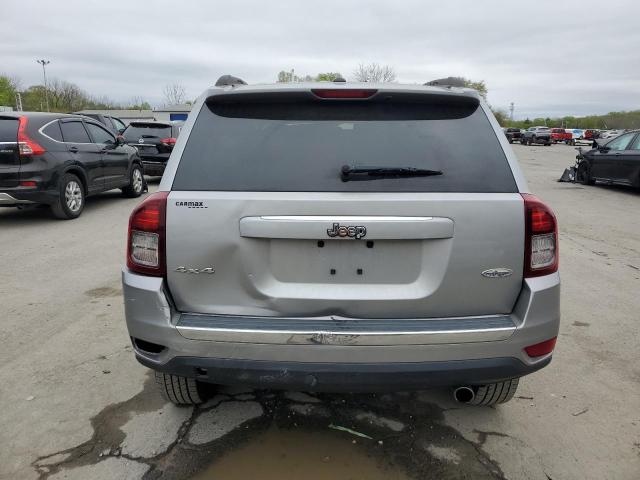 1C4NJDEB3GD558500 Jeep Compass Latitude