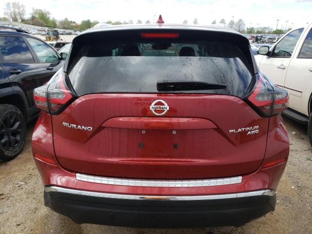 5N1AZ2MS4KN143357 Nissan MURANO S