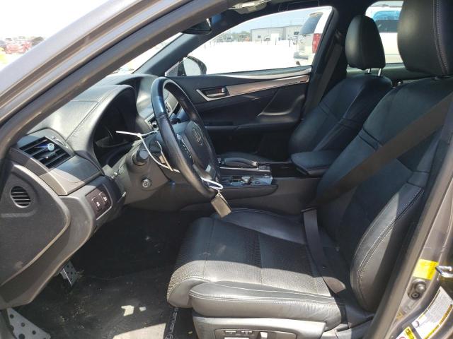 JTHBE1BL4FA009356 Lexus GS 350