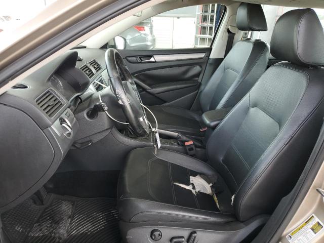 1VWAT7A35FC040589 Volkswagen PASSAT S