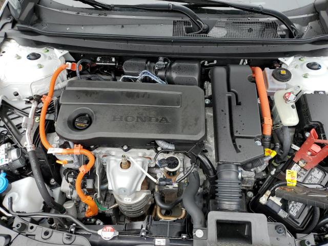 1HGCY2F67PA026758 Honda Accord Hybrid Exl