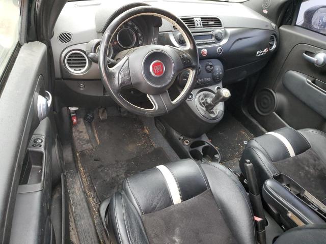 3C3CFFJH1ET190327 Fiat 500 ABARTH