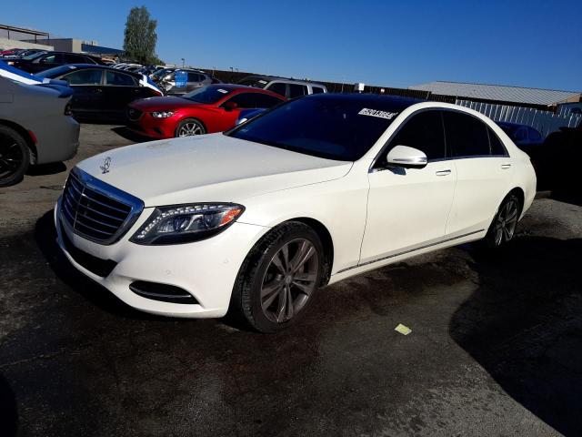 Auction sale of the 2016 Mercedes-benz S 550, vin: WDDUG8CB7GA221811, lot number: 52013664