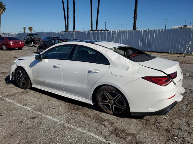WDD5J4GB5LN059589 Mercedes-Benz CLA 250