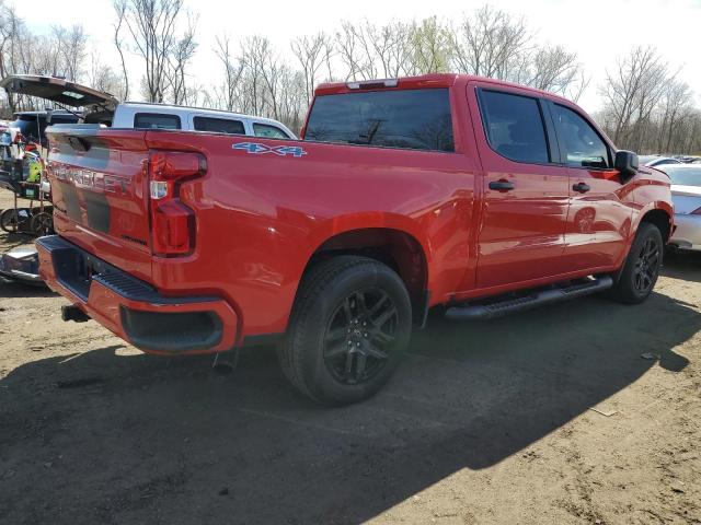 1GCPYBEK5MZ276334 Chevrolet Silverado K1500 Custom