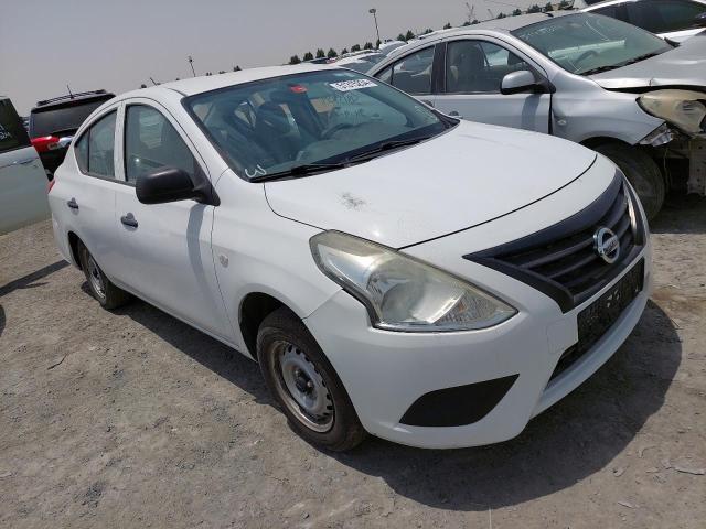 Auction sale of the 2020 Nissan Sunny, vin: MDHBN7AD1LG695282, lot number: 51315234
