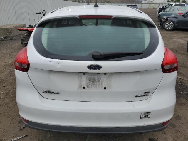 1FADP3K27FL270658 Ford FOCUS SE