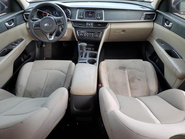 5XXGT4L3XGG107357 KIA Optima Lx
