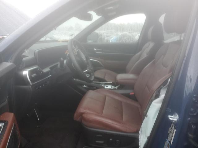 5XYP5DGC4RG419757 KIA Telluride Sx