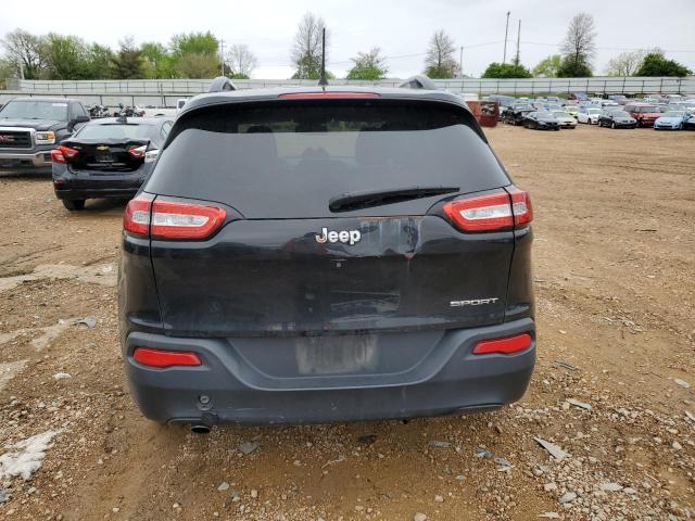 1C4PJLAB2GW319162 Jeep Cherokee Sport