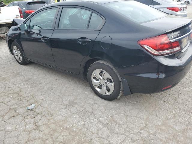 19XFB2F54EE085913 Honda Civic Lx
