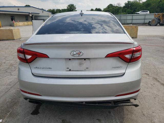 5NPE34AF0HH450737 Hyundai Sonata Sport