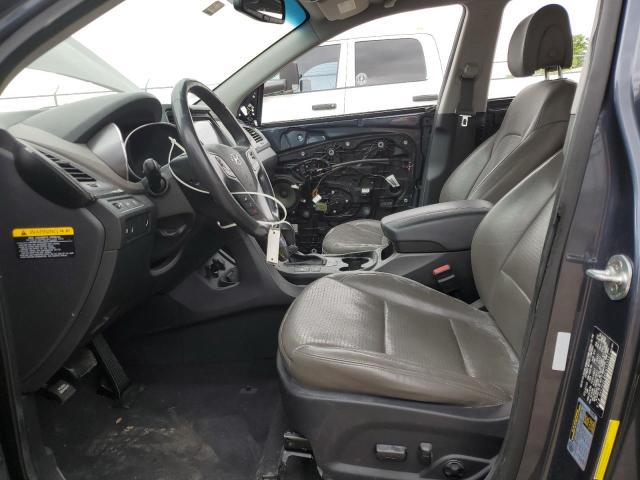 5XYZU3LB6EG153557 Hyundai SANTA FE SPORT