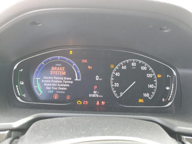 1HGCV3F22NA038115 Honda Accord Hybrid Sport
