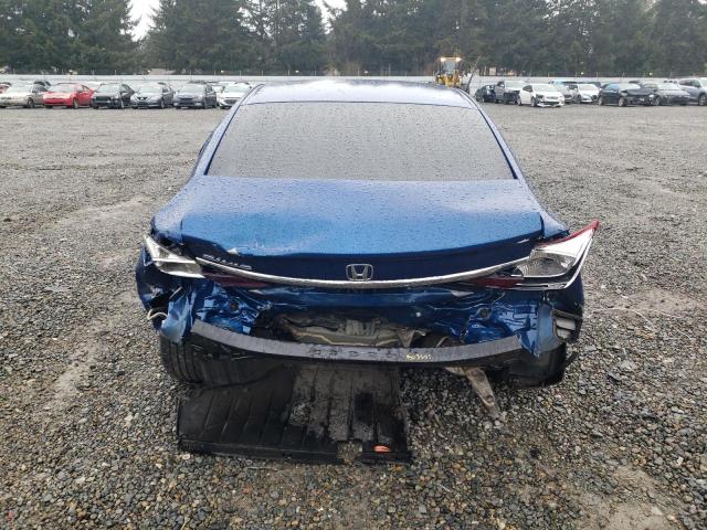 19XFB2F94EE251012 Honda CIVIC EXL