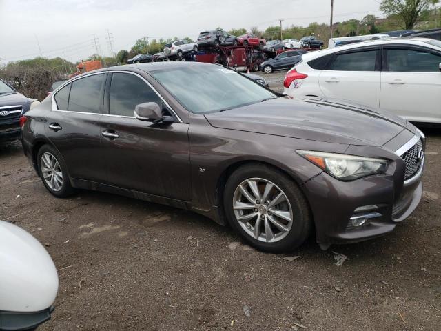 JN1BV7AP0EM672450 Infiniti Q50 BASE